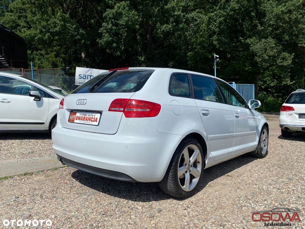 Audi A3 Sportback - 8