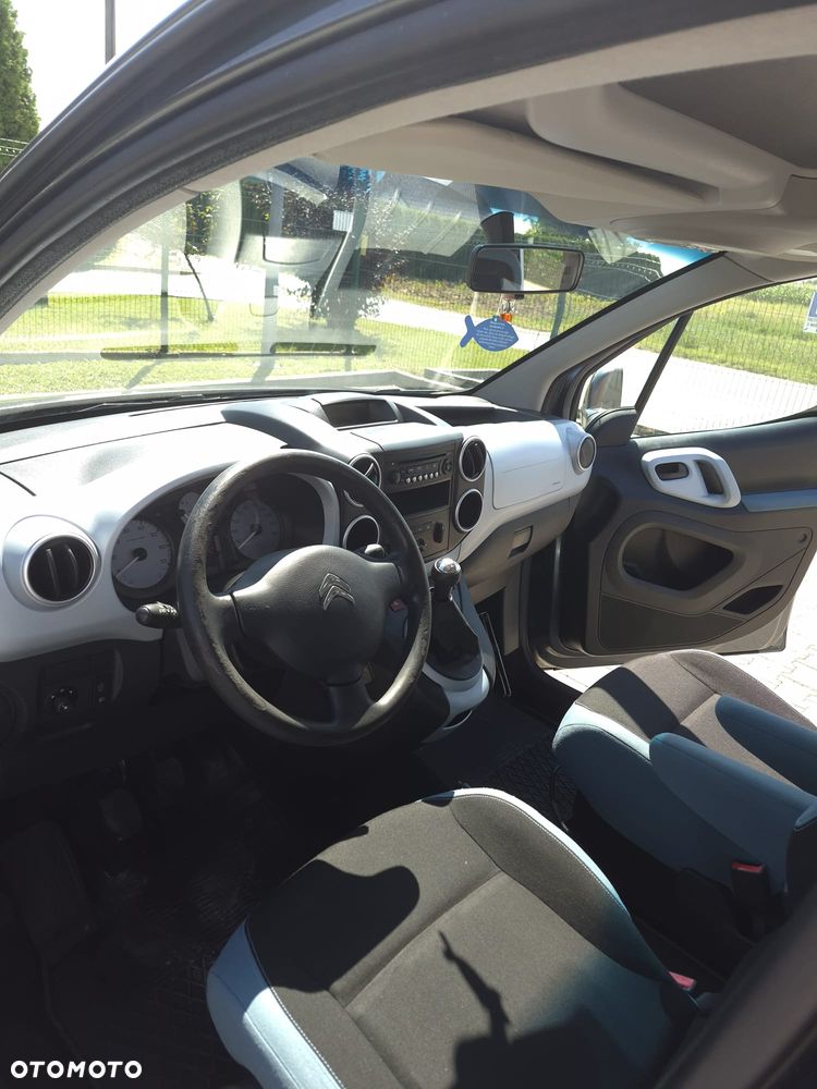 Citroën Berlingo 1.6 HDi Multispace - 8