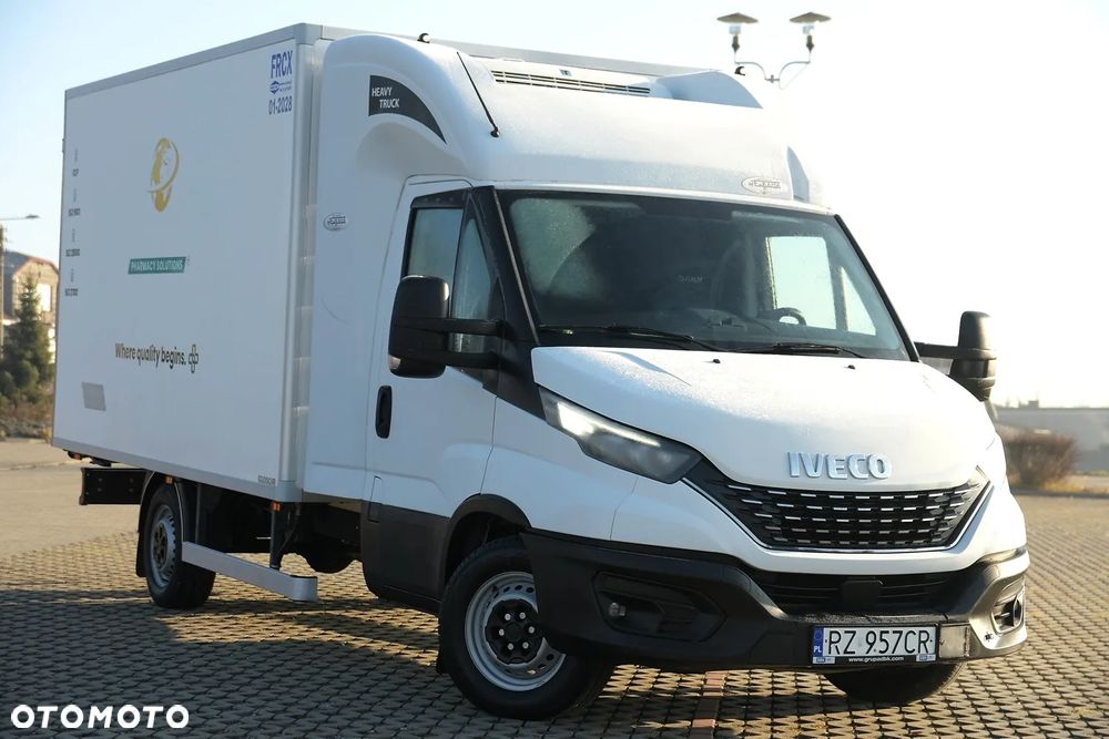 Iveco Iveco DAILY 35-180 Mroźnia +25/-25 * 7 PALET * THERMOK V300 MAX * Salon PL HIMATIC - 1