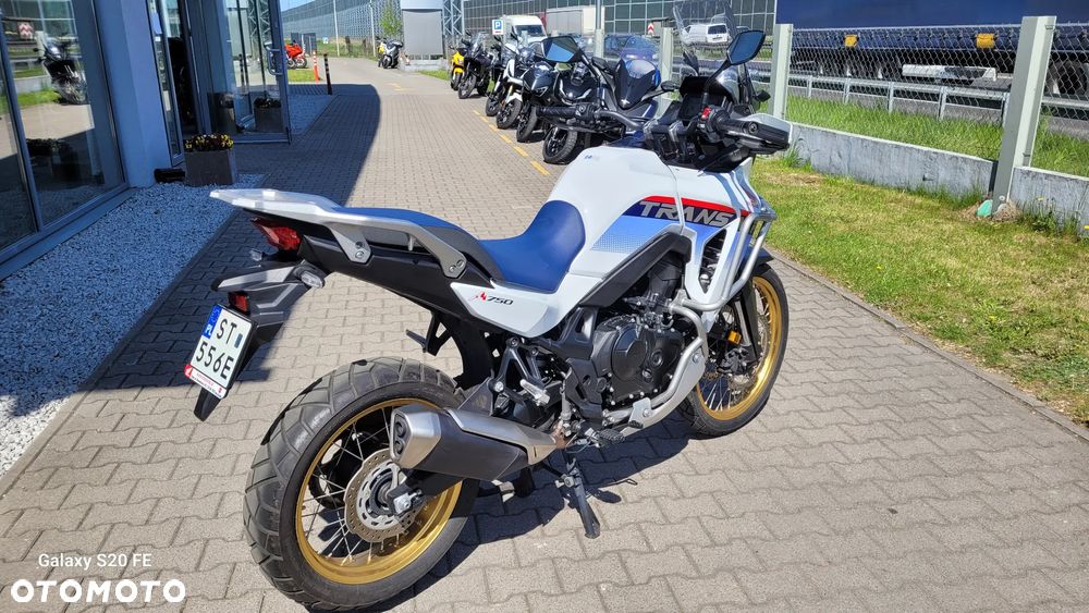 Honda XL - 10