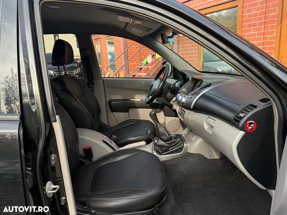 Mitsubishi L200 Pick Up 4x4 DPF Double Cab - 24