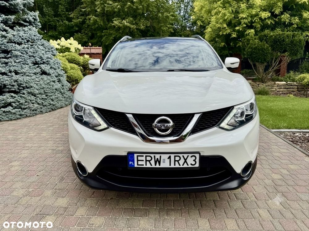 Nissan Qashqai 1.2 DIG-T Tekna - 2