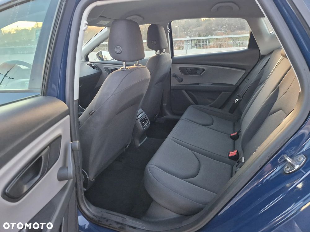 Seat Leon 1.2 TSI Reference - 10