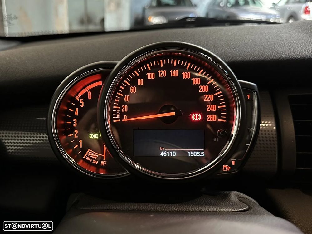 MINI Cabrio Cooper D - 15