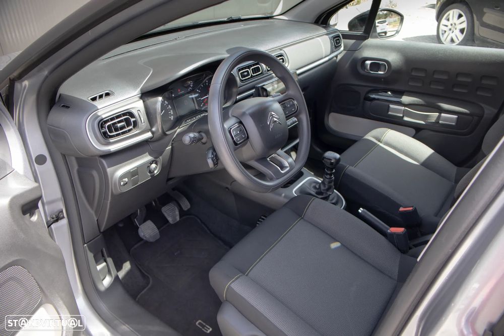 Citroën C3 1.2 PureTech C-Series - 10