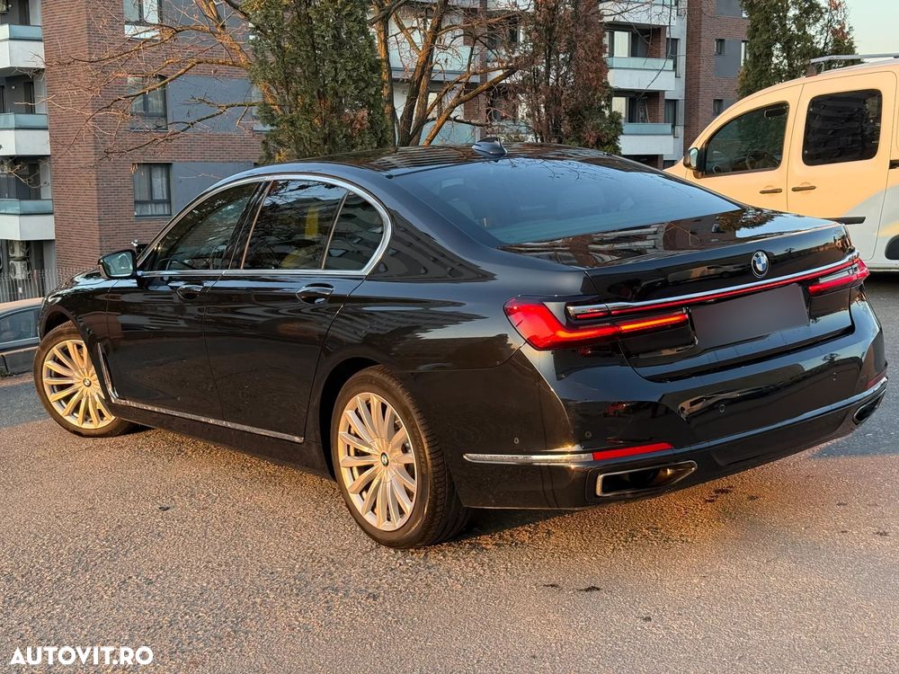 BMW Seria 7 740d xDrive - 2
