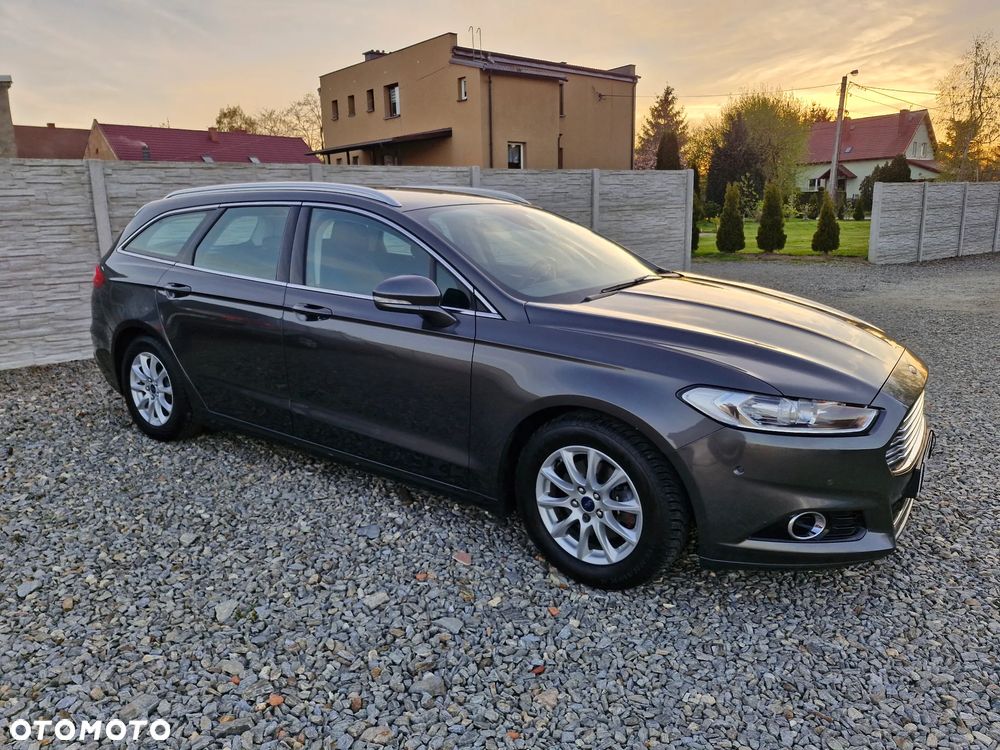 Ford Mondeo 2.0 TDCi STart-Stopp ECOnetic Trend - 12
