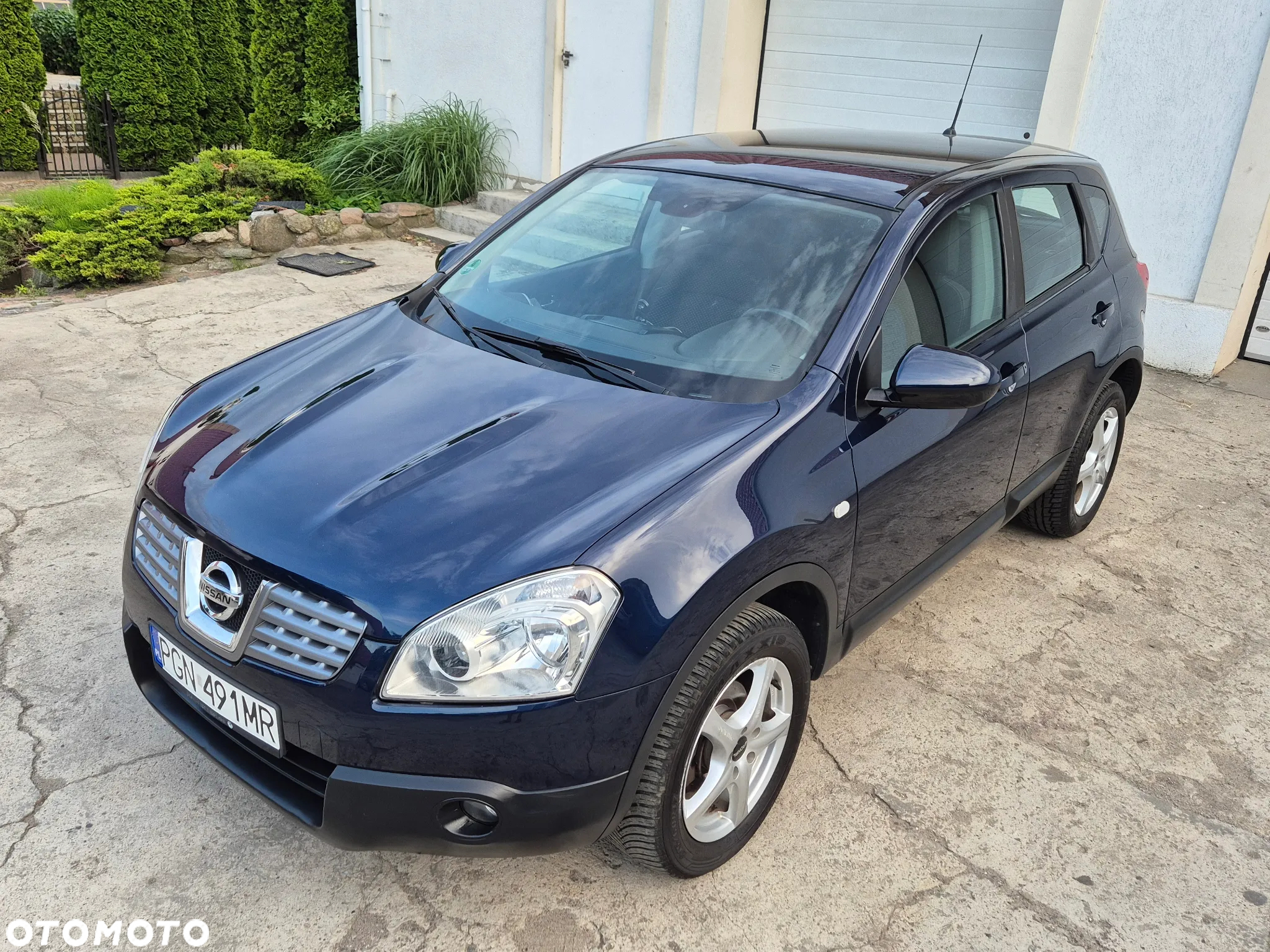 Nissan Qashqai 2.0 tekna - 27