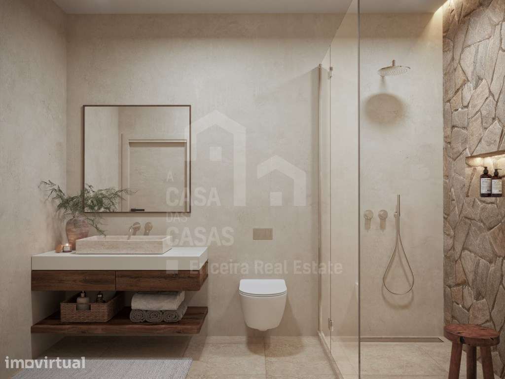 Vende Moradia T3 - Ericeira 13 km, A Casa das Casas - Grande imagem: 5/19
