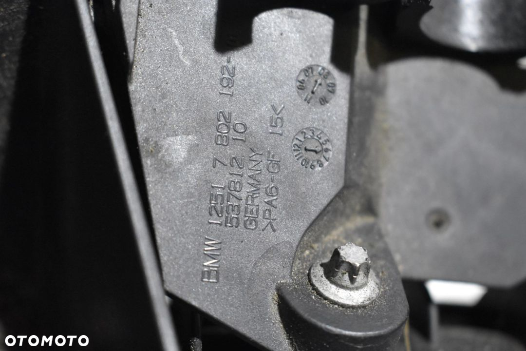 BMW E60 E90 E87 2.0D Kolektor ssący 781017802 - 7