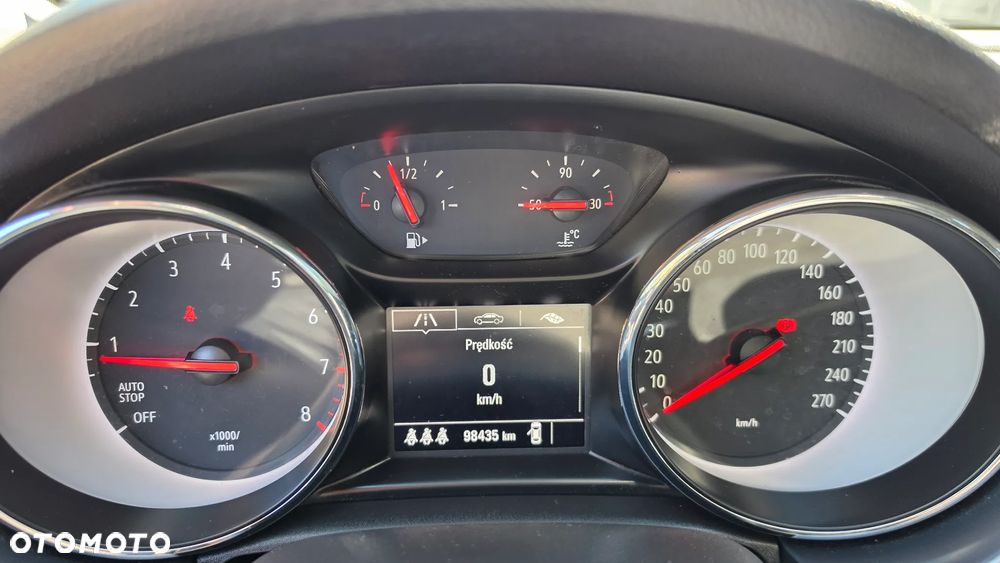 Opel Astra 1.4 Turbo Edition - 13