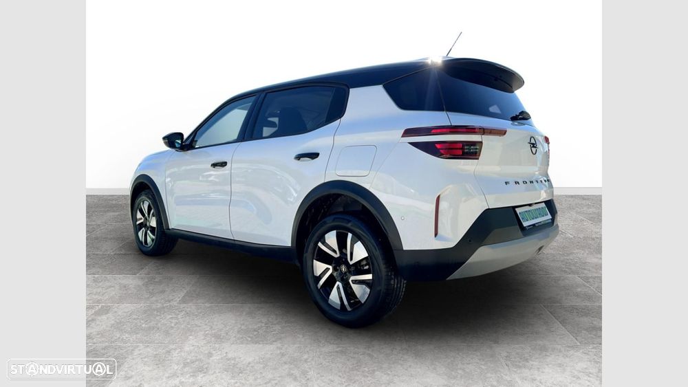 Opel Frontera 1.2 Hybrid GS eDCT - 3