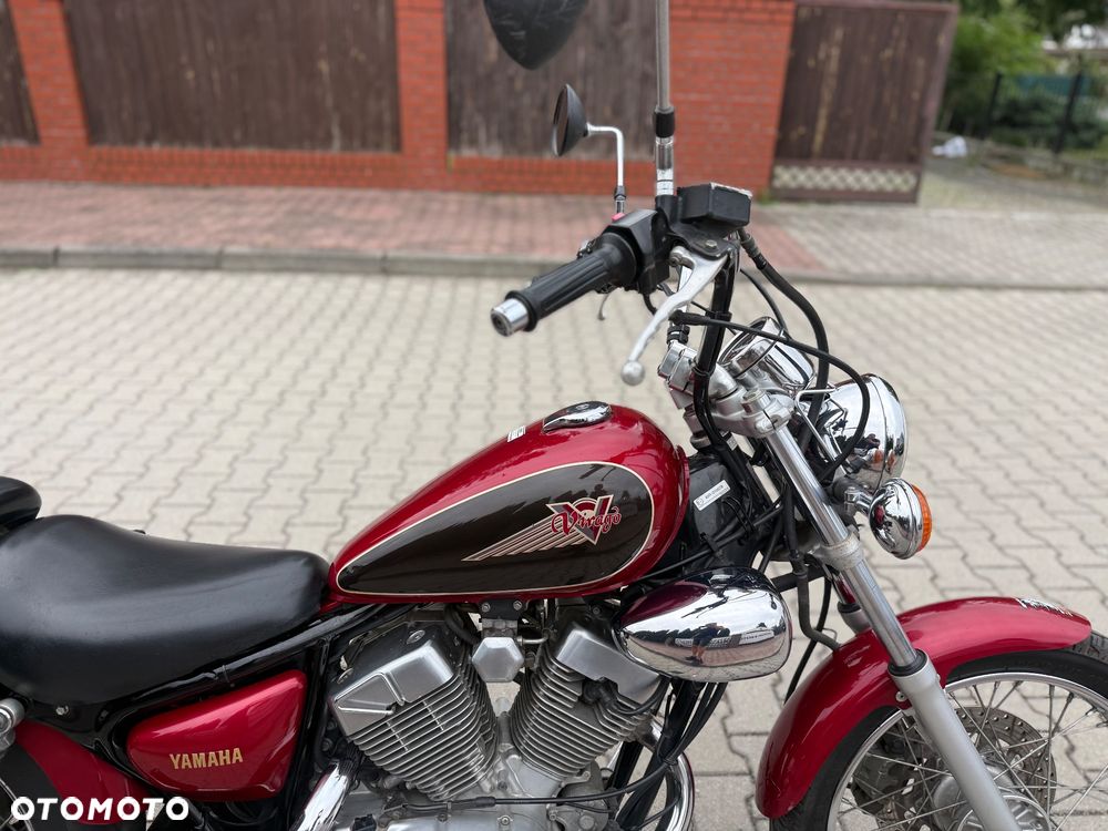 Yamaha Virago - 5
