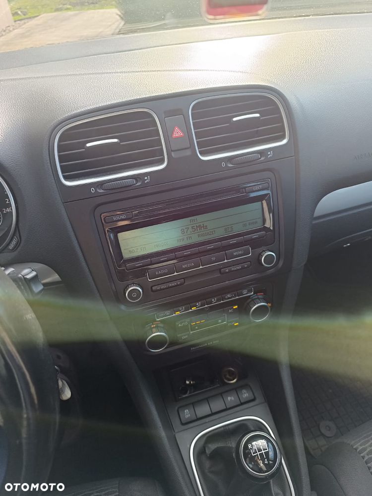 Volkswagen Golf 1.6 TDI DPF BlueMotion Technology Trendline - 13