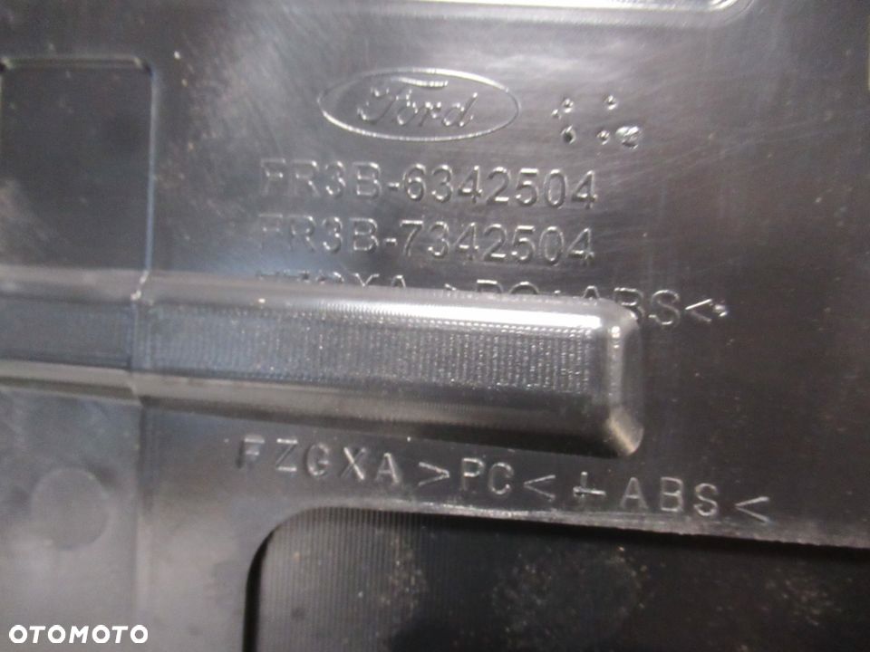 BLENDA KLAPY TYŁ TYLEJ FORD MUSTANG VI 6 FR3B-6343504 2014-2017 - 9