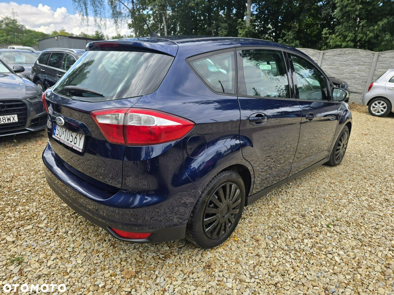 Ford C-MAX 1.6 TDCi DPF Ambiente - 5