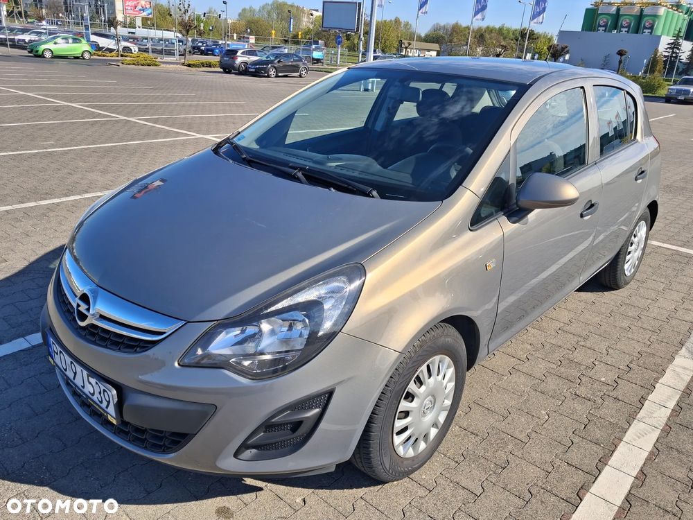 Opel Corsa 1.2 16V Edition / Active - 13