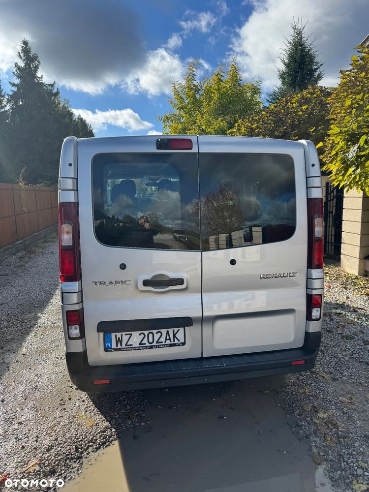 Renault Trafic - 7