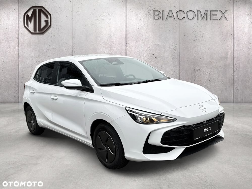 MG MG3 1.5 HEV+ Standard - 8