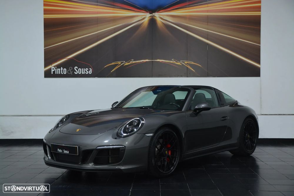 Porsche 911 (991) Targa 4 GTS PDK - 2