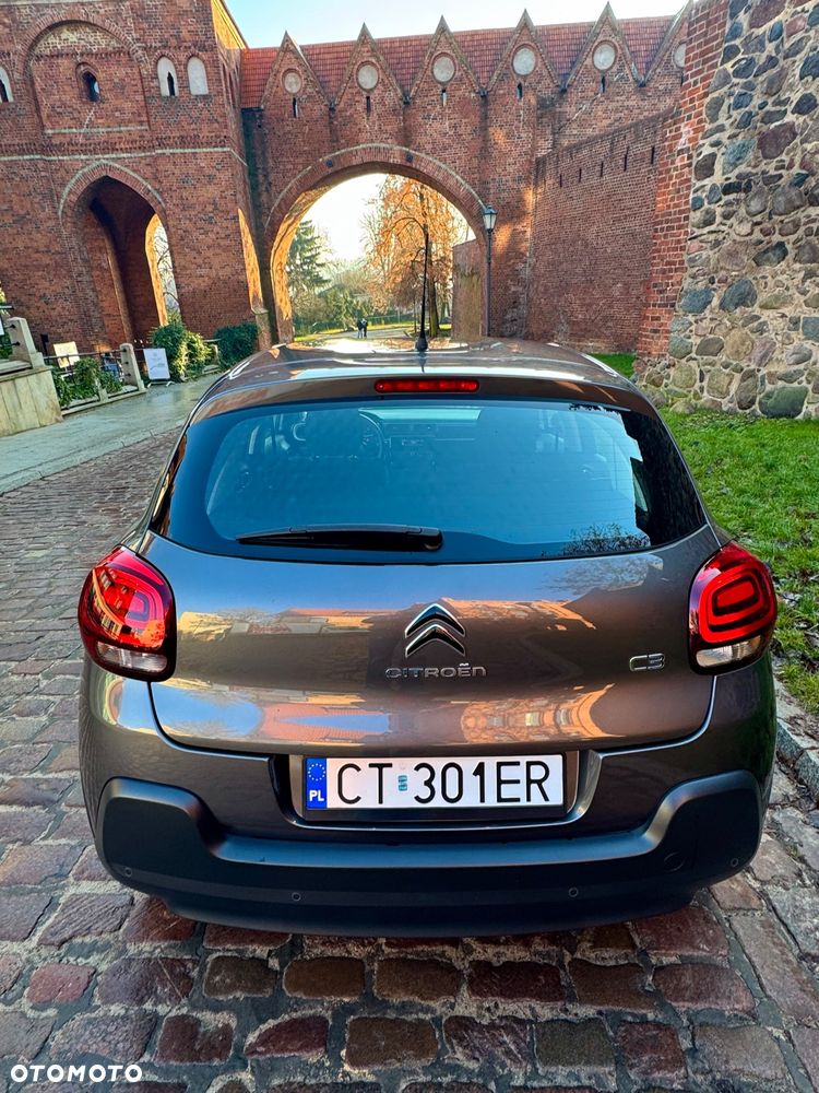 Citroën C3 Pure Tech 83 S&S LIVE - 5