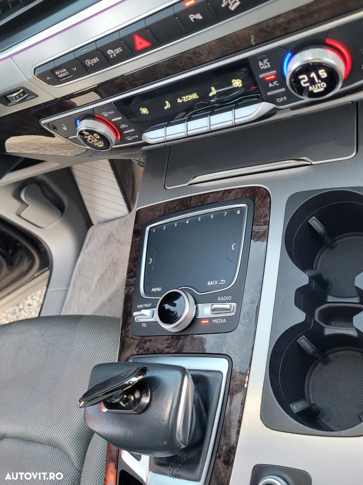 Audi Q7 SUV TFSI quattro 250 kW tiptronic - 5