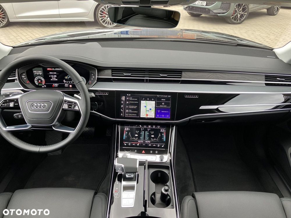 Audi A8 - 27