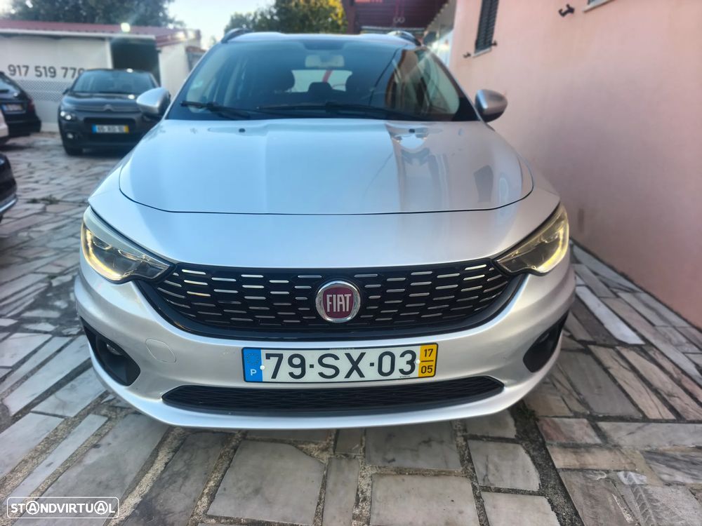 Fiat Tipo Station Wagon 1.3 M-Jet Lounge J17 - 40