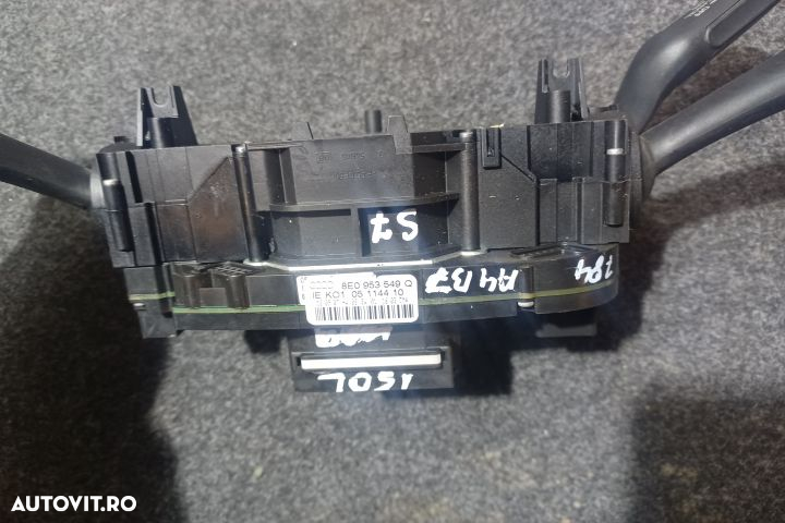 ANSAMBLU MANETE SEMNALIZARE + SPERGATOARE 8E0953549Q  IEK0105114410 4 - 3