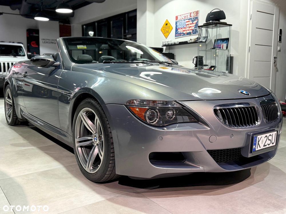 BMW M6 - 4