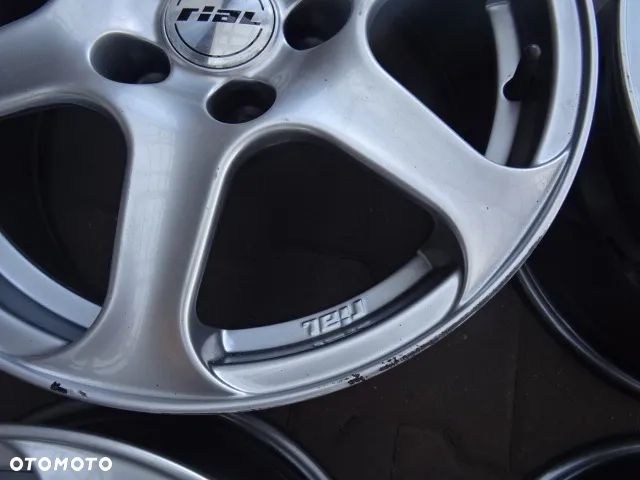 5x110x65 7Jx16 ET38 Opel Saab aLUMINIOWE 16 - 11