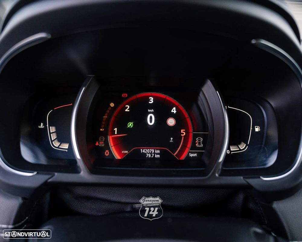 Renault Grand Scénic 1.5 dCi Intens Hybrid Assist SS - 13