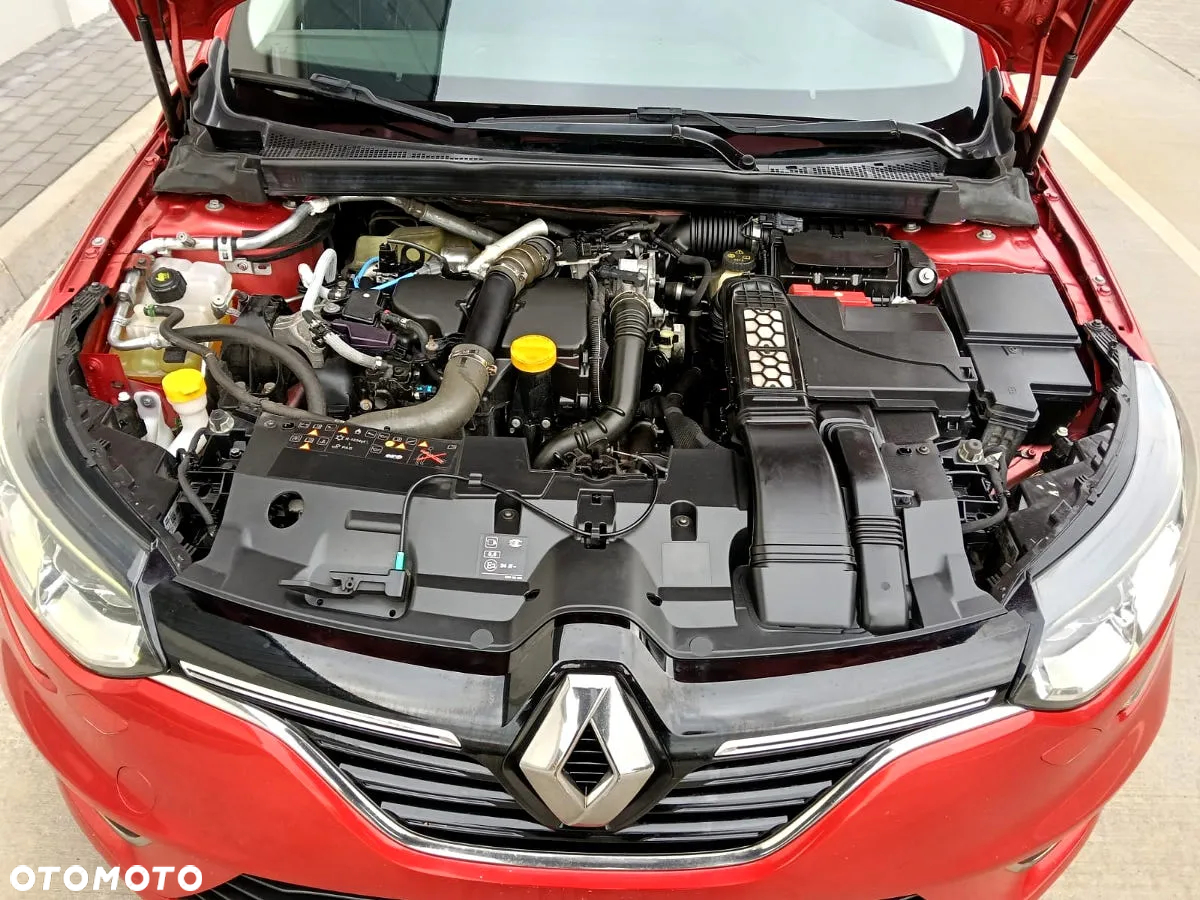 Renault Megane 1.5 dCi Intens - 21