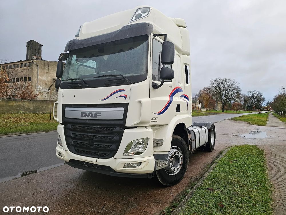 DAF CF 440 - 2