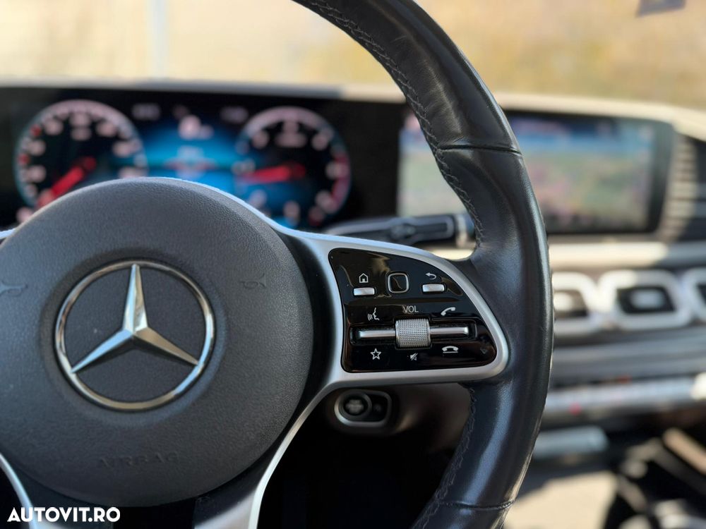 Mercedes-Benz GLS 400 d 4MATIC Aut. - 17