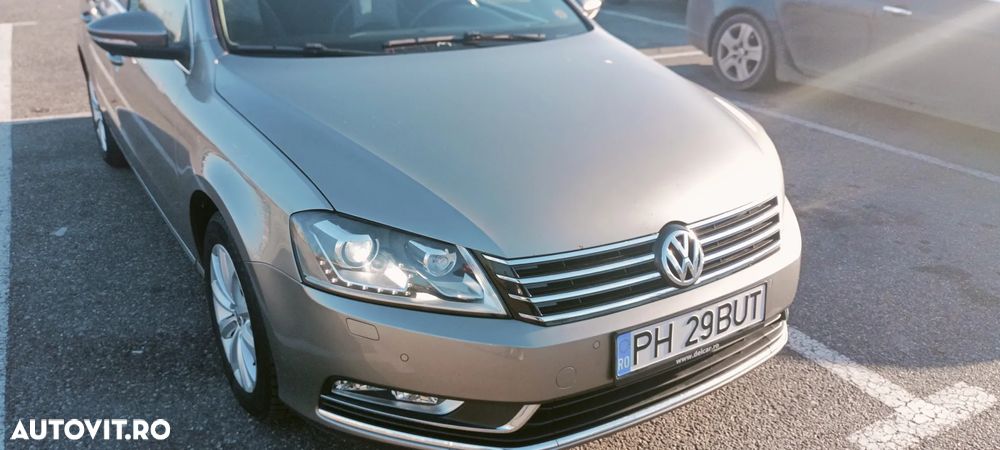 Volkswagen Passat 1.4 TSI Comfortline DSG - 19