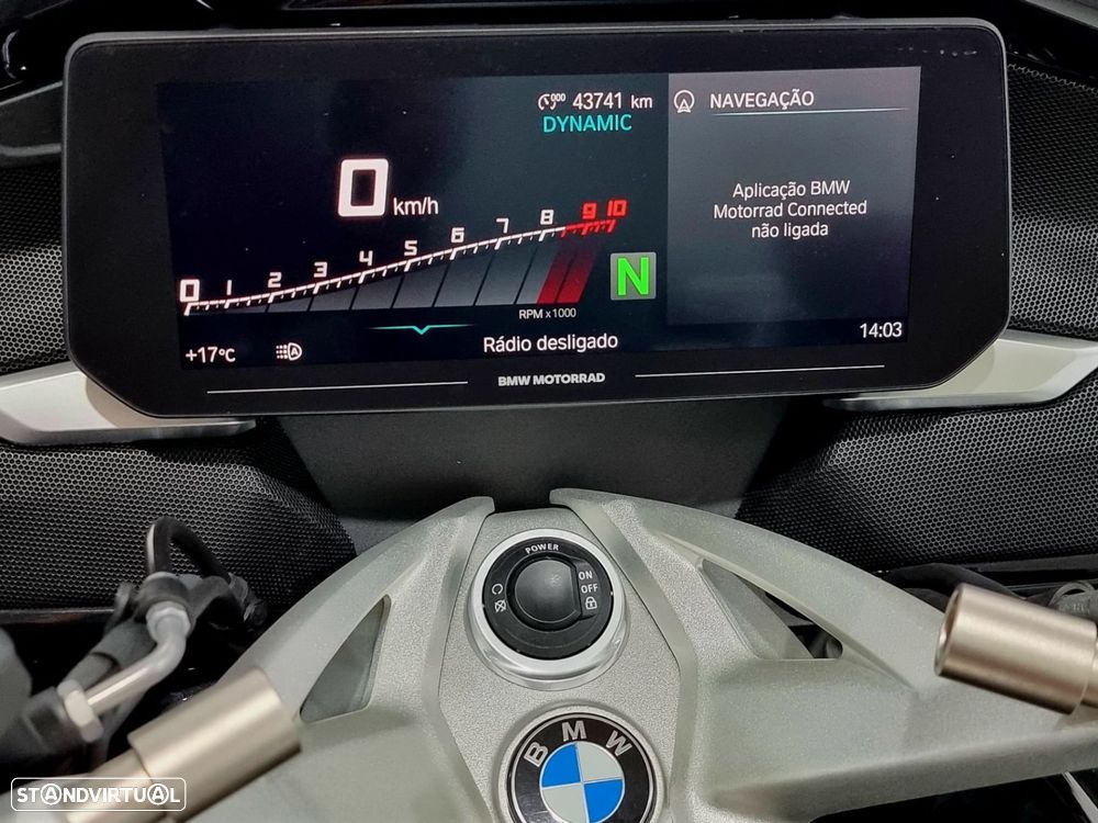 BMW K 1600 GT 1600 GT Triple Black - 10