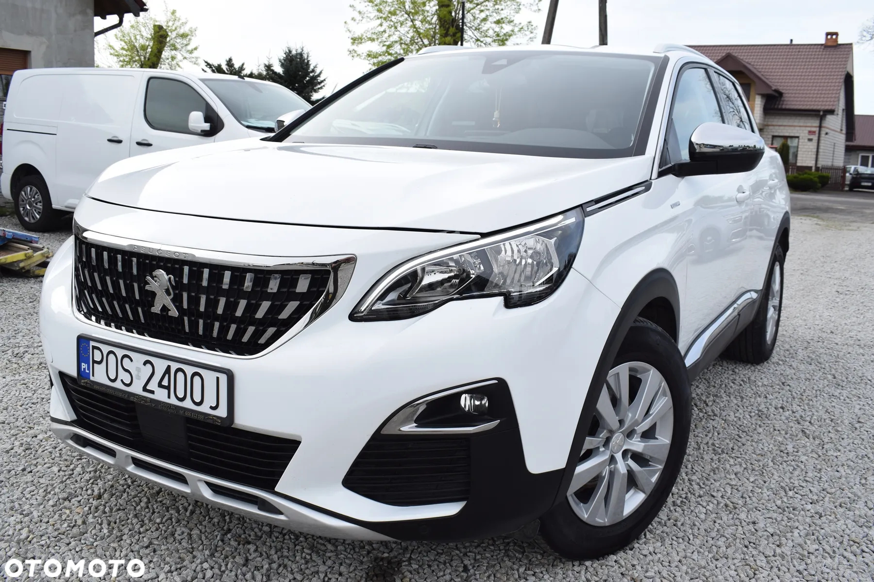 Peugeot 3008 1.2 PureTech Allure Pack S&S - 4
