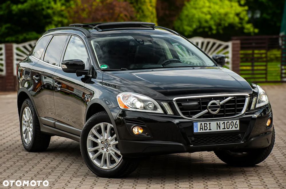 Volvo XC 60 D5 AWD - 6