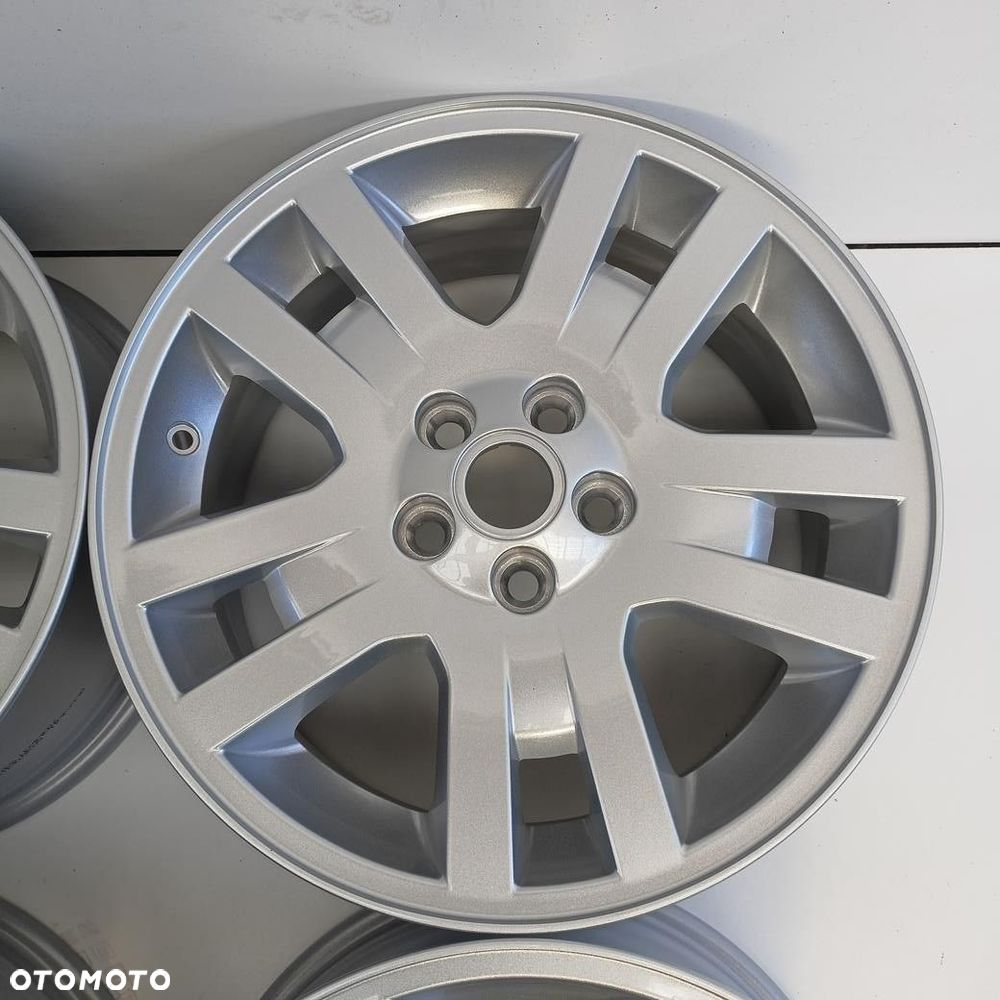 Alufelgi 5x108 17 Land Rover Freelander NOWE 4szt (F1493) - 3