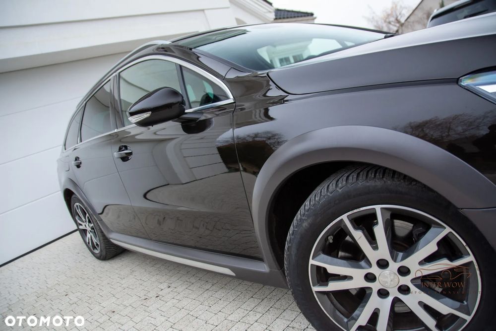 Peugeot 508 RXH Hybrid4 - 38