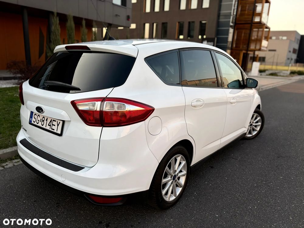 Ford C-MAX 1.6 TDCi Start-Stop-System Trend - 17