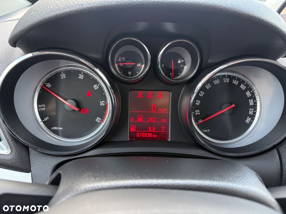 Opel Mokka 1.6 CDTI Cosmo S&S - 7