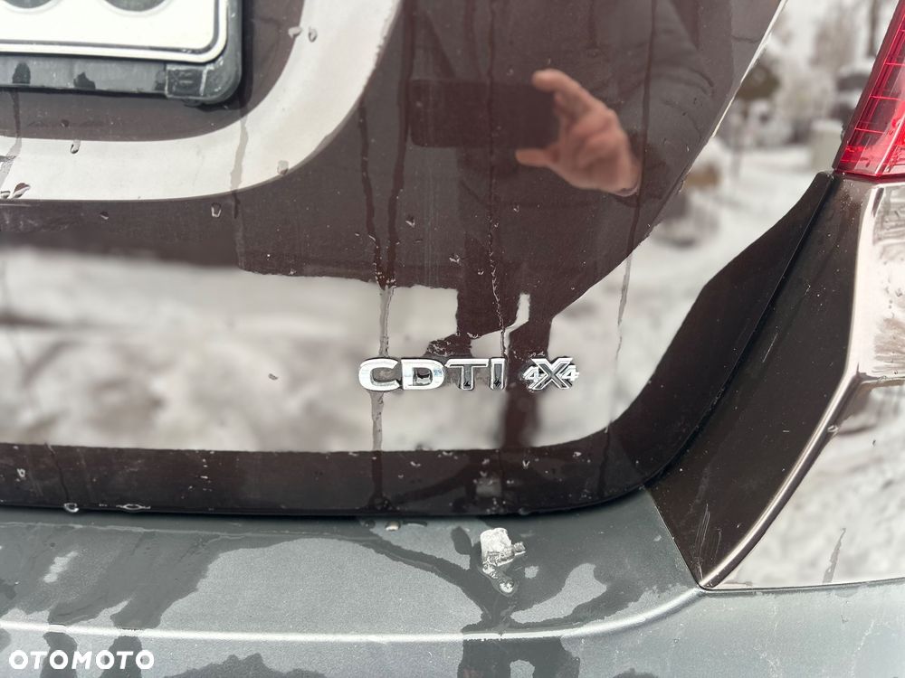 Opel Mokka X 1.6 D (CDTI ecoFLEX) Start/Stop 4x4 Color Innovation - 9