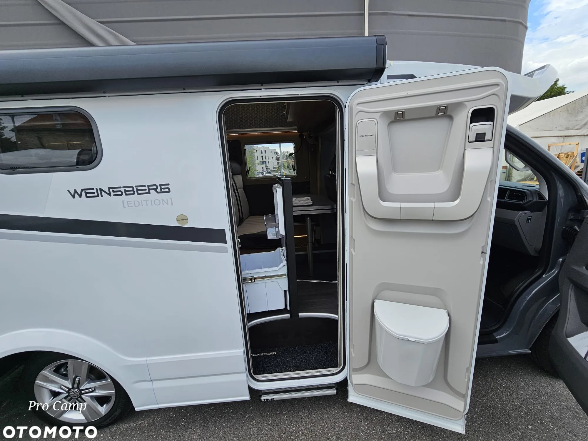 Weinsberg X-CURSION CUV 500 MQ PEPPER - 20