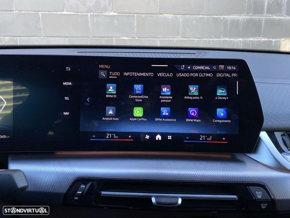 BMW iX2 eDrive20 Pack Desportivo M Pro - 7