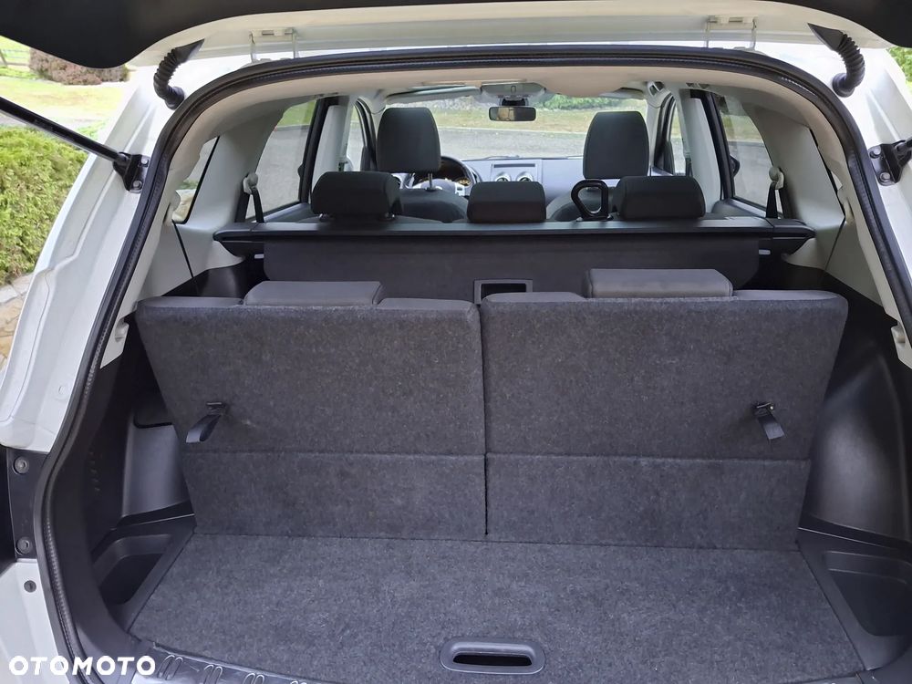 Nissan Qashqai+2 2.0 4x4 CVT acenta - 15