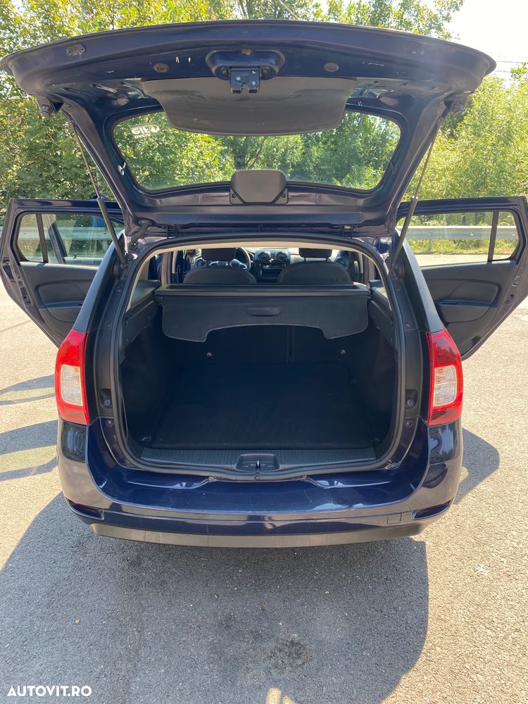Dacia Logan 1.0 SCe Ambiance - 6