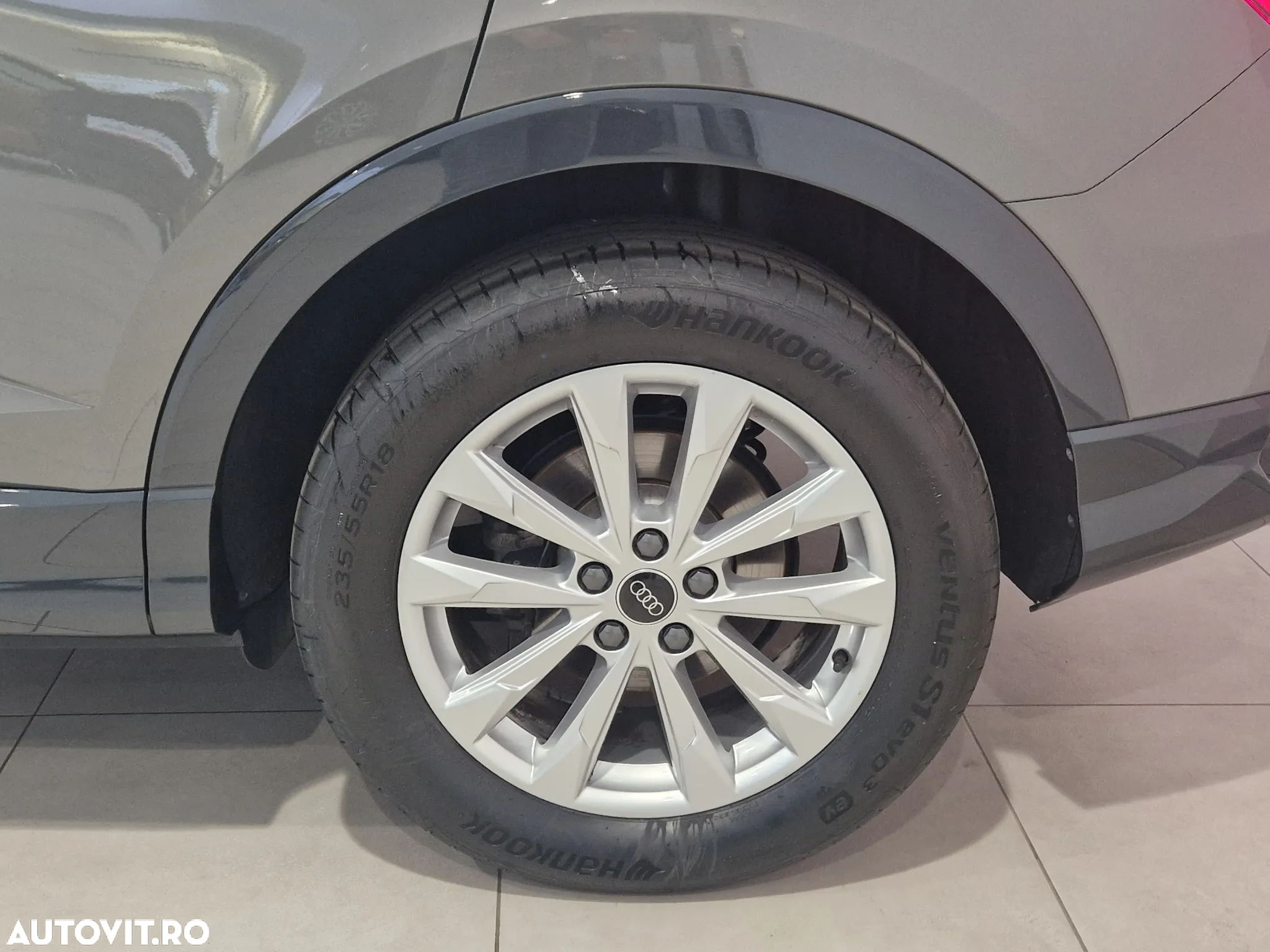 Audi Q3 1.5 35 TFSI S tronic - 10