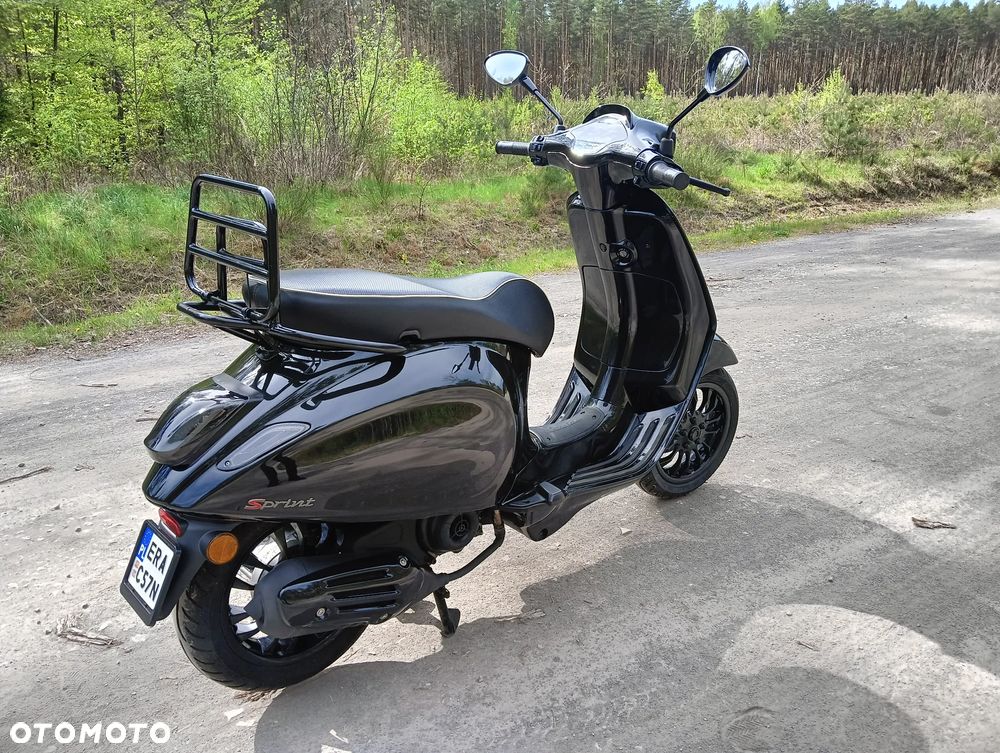 Vespa Sprint - 6